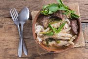 Chicken Rice Soup