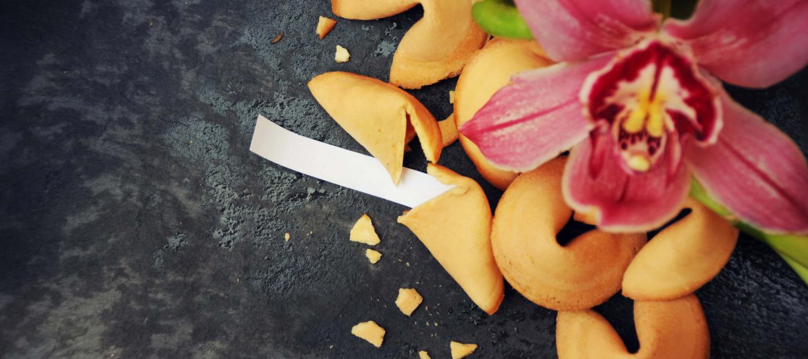 Chinese Fortune Cookies Lotto