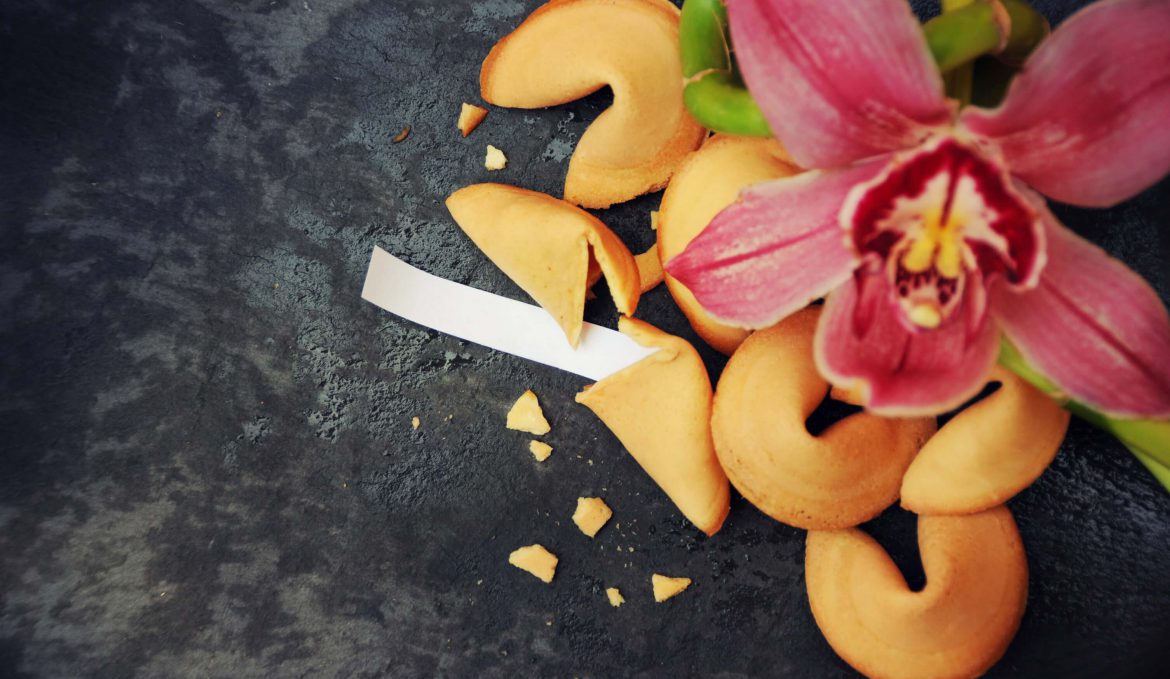 Fortune Cookies