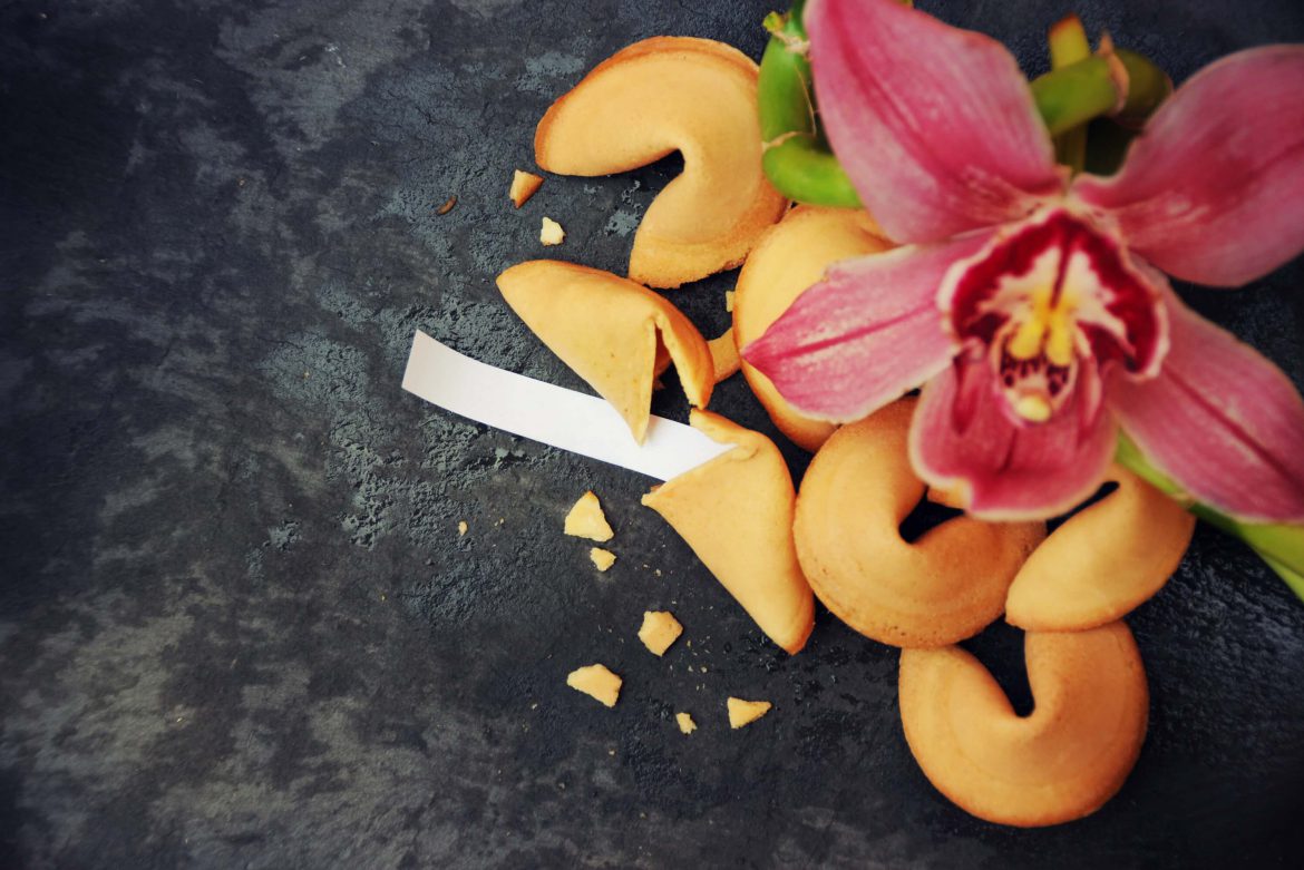 Chinese Fortune Cookies Lotto