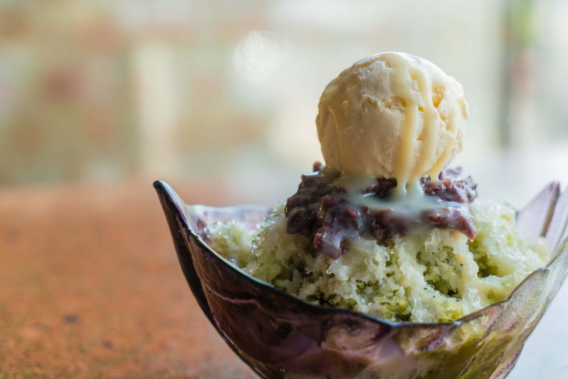 The May Day festival to feature new menu entries!