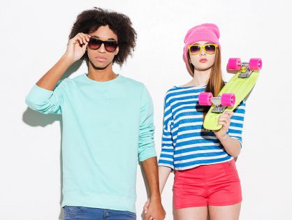 Try to master menswear