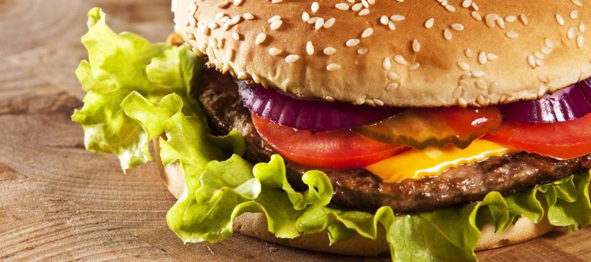 Mexican Burger