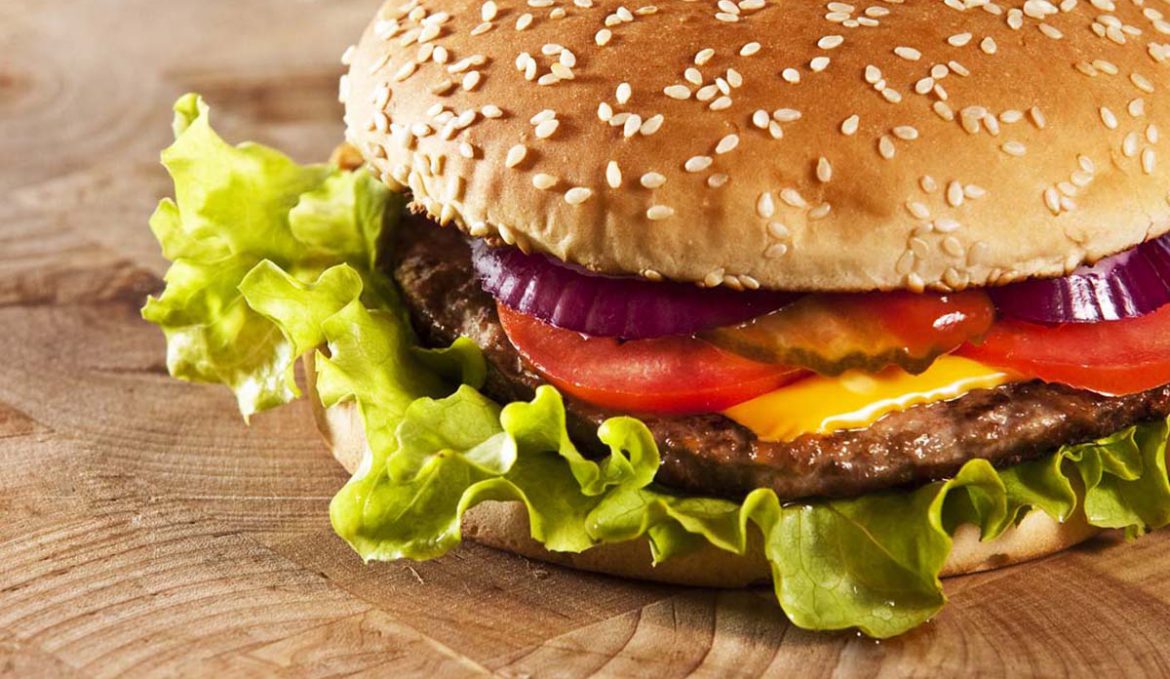 Mexican Burger