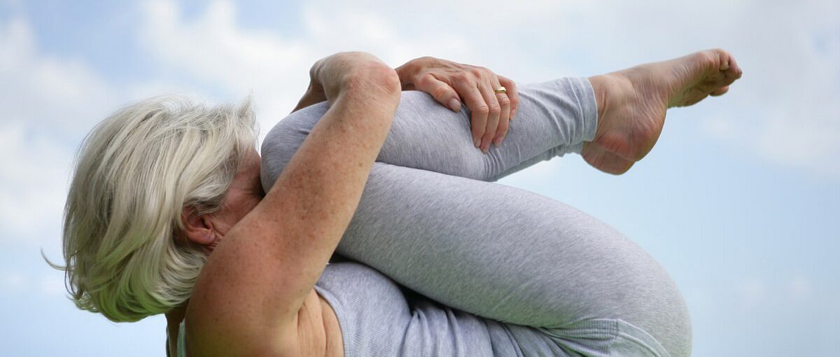 Defeating a Rheumatoid Arthritis with Hot Power Yoga...