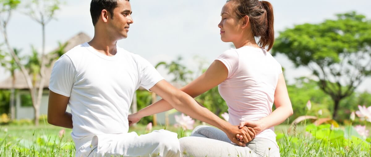 Top 18 Yoga Postures for Couples in a List