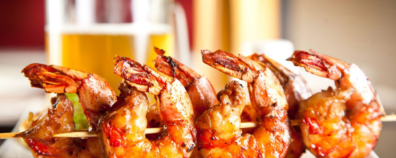 Best Dishes with Shrimp