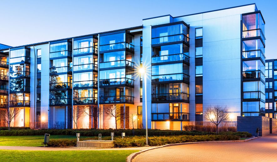 Commercial Exterior Design