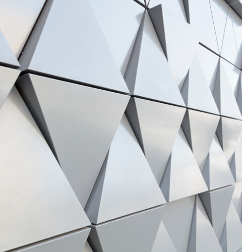 Steel Cladding