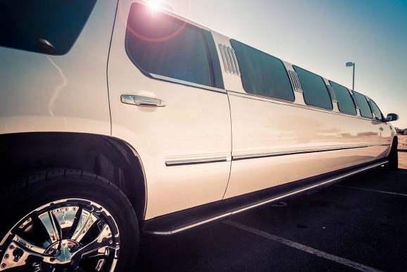 Renting a Limo for a Birthday?