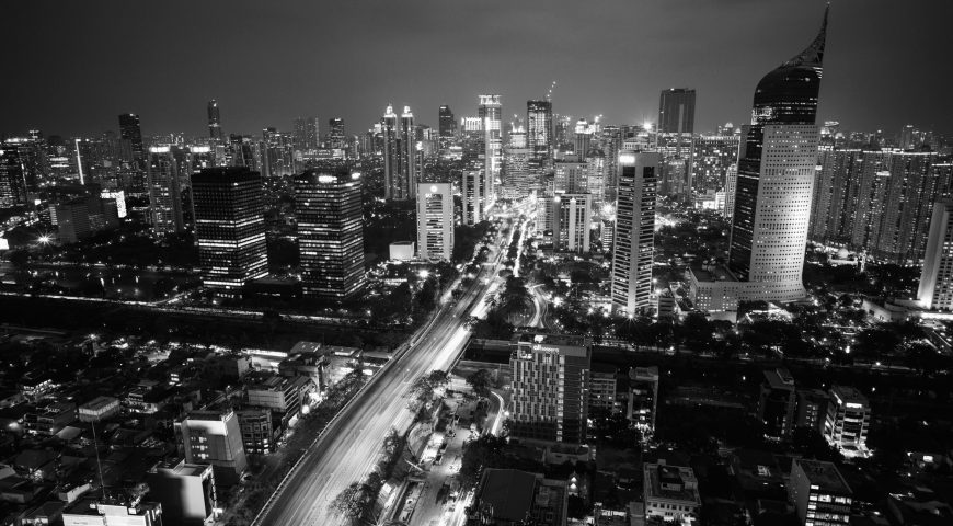 city
