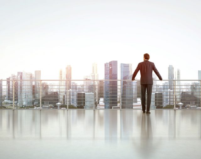 Bringing a new CFO at the time of crisis?