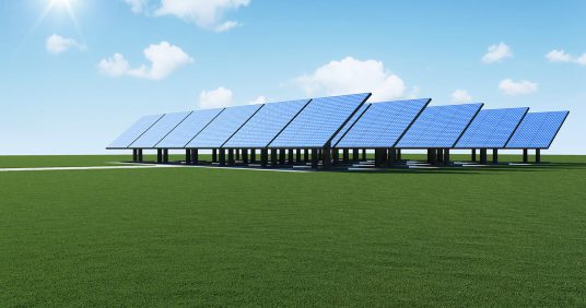 Top Renewable Energy Sources: Solar & Wind Energy