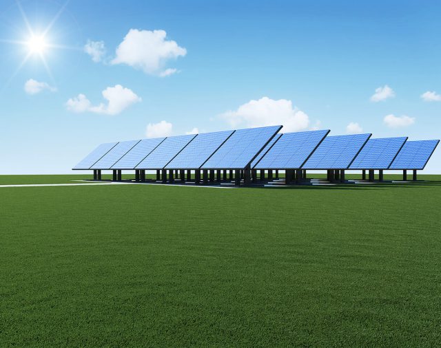 Top Renewable Energy Sources: Solar & Wind Energy