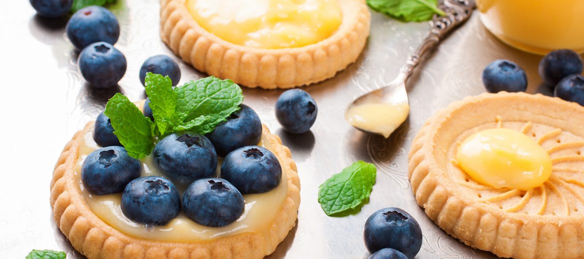 15 Rosh Hashanah Desserts to Guarantee a Sweet New Year