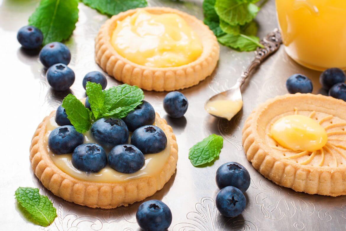 15 Rosh Hashanah Desserts to Guarantee a Sweet New Year