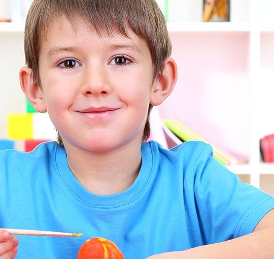 Teaching Art to Your Child: Top Recommendations