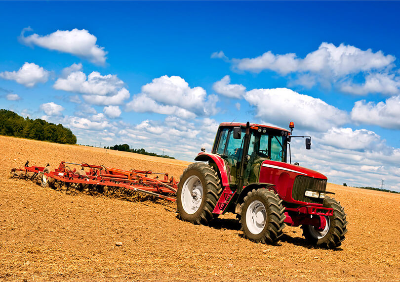 The History of the Agriculture Plane