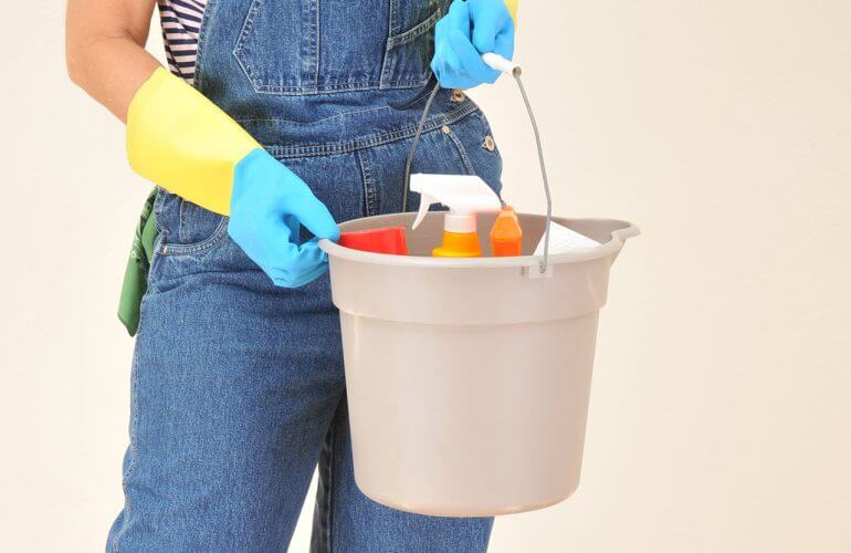 Chemical Free Cleaning – 100% Natural And Eco Friendly