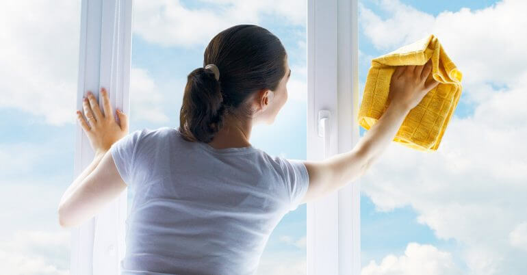 Why I’m Putting Off Spring Cleaning