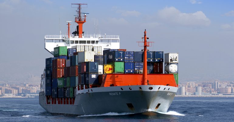 Megatrends in ocean freight