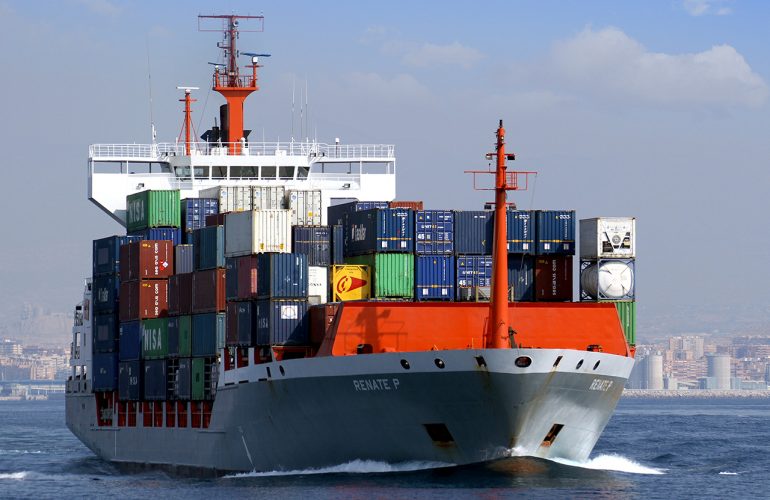 Megatrends in ocean freight