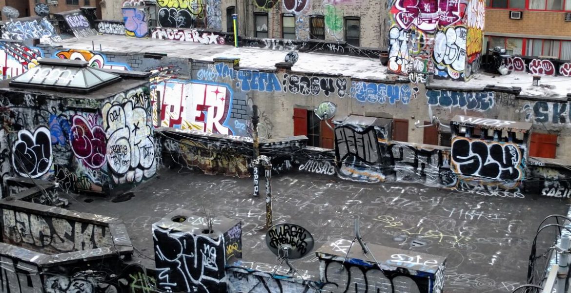 Saving L.A.’s Street Art One Mural at a Time
