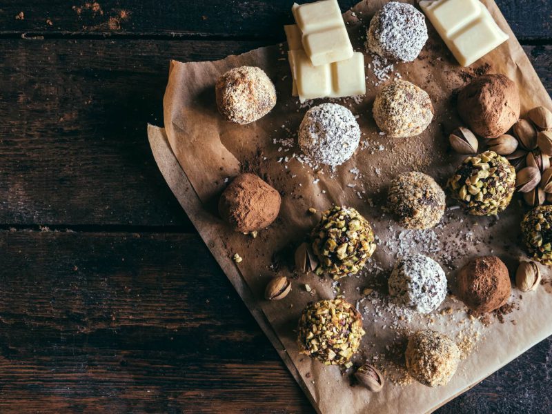 Desserts