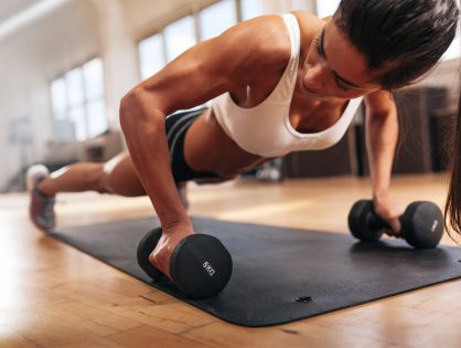 The heavy weight of olympics: power lifting for the pros