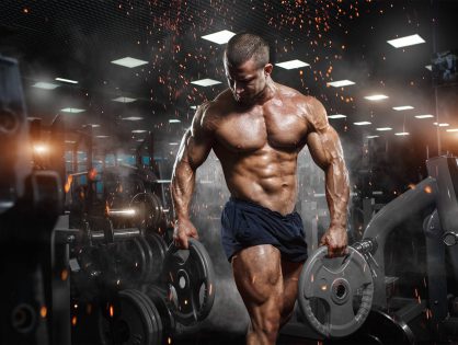 The heavy weight of olympics: power lifting for the pros