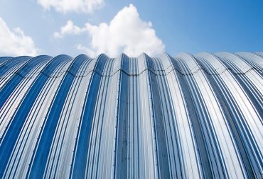 Metal Roofs & Green Roofs