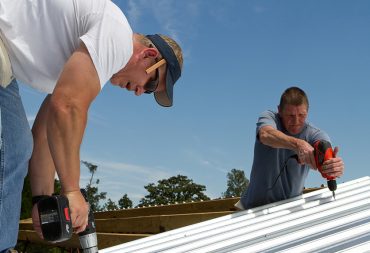Gutters Cleaning