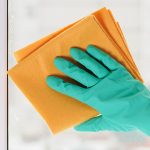 How big the organic cleaning is by now?