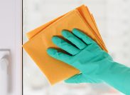 How big the organic cleaning is by now?