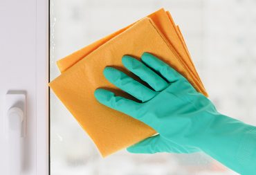 How big the organic cleaning is by now?