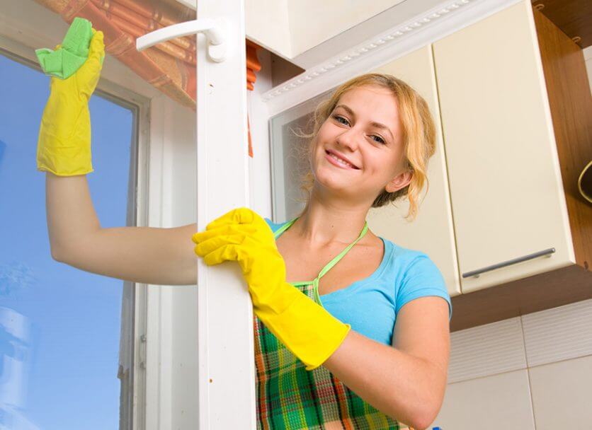 Apartment Cleaning