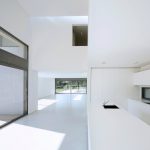 A beach house at Baja California peninsula