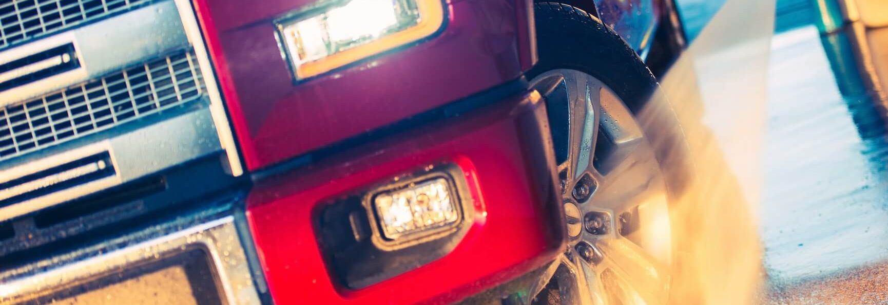 Underbody Wash