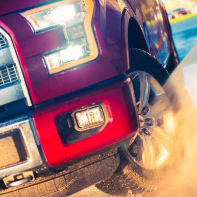 Underbody Wash
