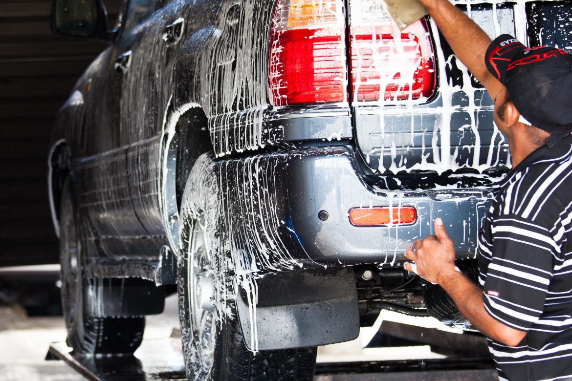 Car Care: Winter Maintenance Check