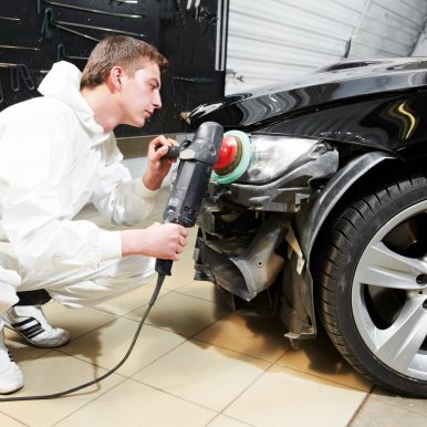 Interior Vacuuming