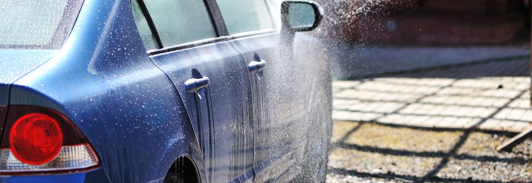 Express Exterior Wash