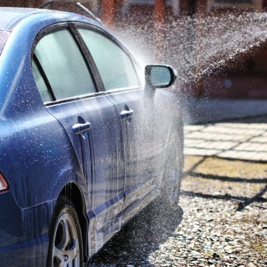 Express Exterior Wash