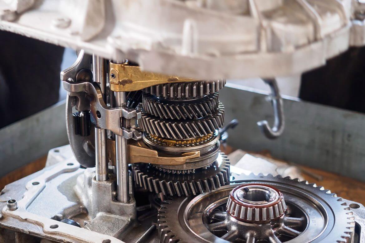 The Death of The Manual Transmission