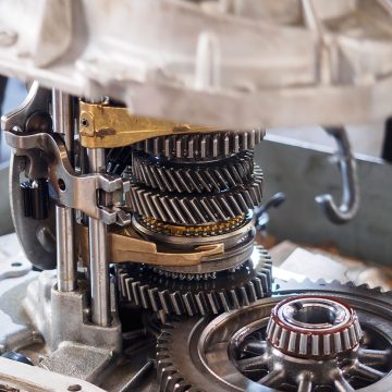 The Death of The Manual Transmission