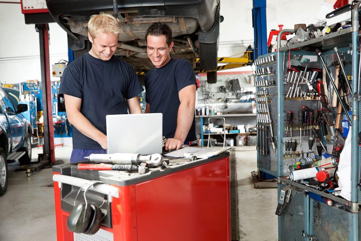 What Does the Car Customizing Process Look Like?