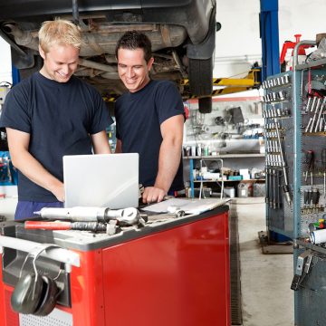 What Does the Car Customizing Process Look Like?