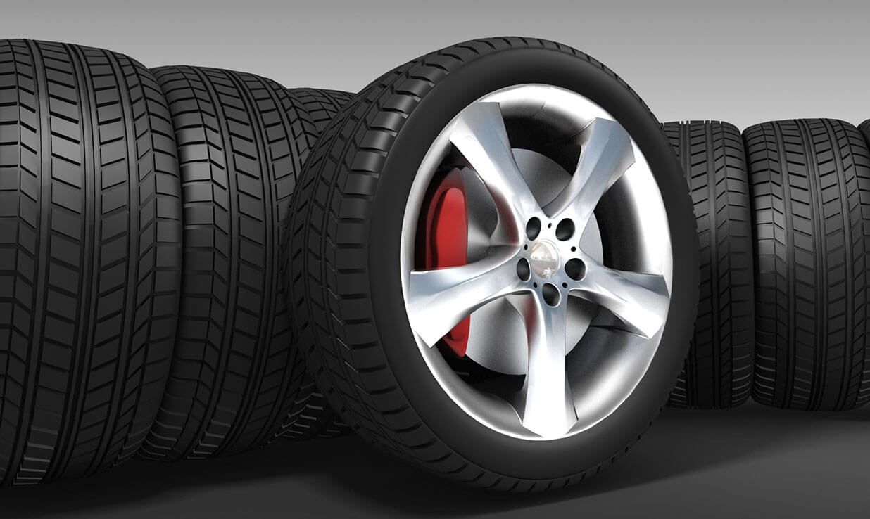 Wheels & Rims