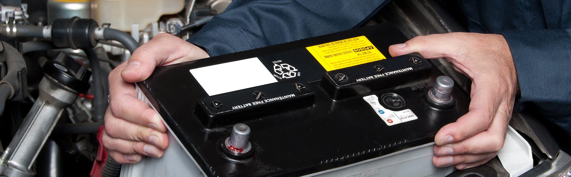 Jump Starting