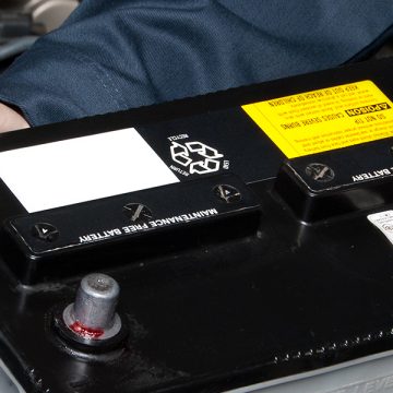 Jump Starting